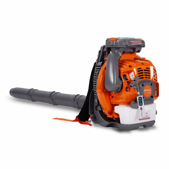 Holzfforma 2 Stroke 75.6cc High Quality Powerful Snow Dust Leaf Gasoline Blower